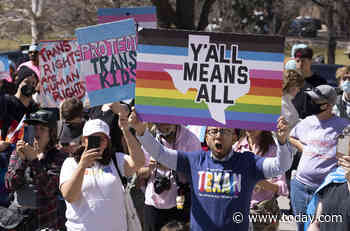 Judge blocks Texas investigation of trans teen’s parents over treatments