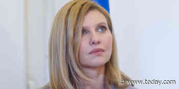 What to know about Ukraine's first lady, who's seen by many as a voice of hope
