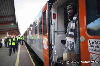 Black immigrants chose Ukraine for quality of life, education. War leaves them fearful