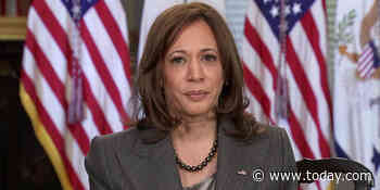 Kamala Harris: US won't put troops on the ground in Ukraine