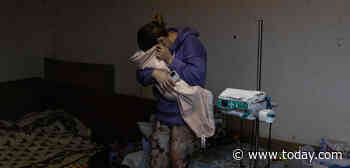 Ukrainian women share the realities of caregiving on the front lines of war