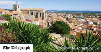 The Cote d'Azur town that just became a global destination - The Telegraph