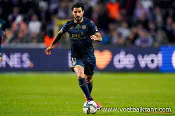 'Mister Cup' - Lior Refaelov vindt dat hij Anderlecht een beker verschuldigd is: &quot;Ze hebben er eentje te goed&quot;