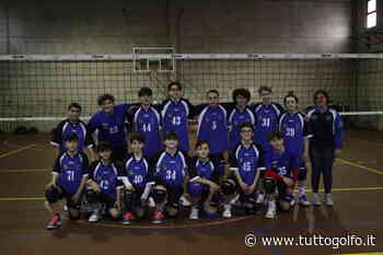 Pallavolo: Sud Pontino Formia vs Sabaudia » Tuttogolfo - Tutto Golfo