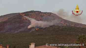 Prevenzione degli incendi boschivi: un tavolo intercomunale convocato dal sindaco di Formia - LatinaQuotidiano.it