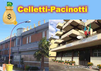 450.000 € al Celletti di Formia e 219.000€ al Pacinotti di Fondi » Tuttogolfo - Tutto Golfo