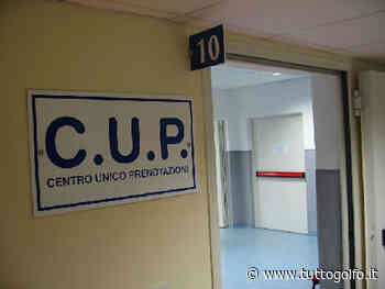 Ampliamento degli sportelli CUP Ospedale Dono Svizzero di Formia » Tuttogolfo - Tutto Golfo