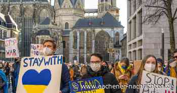 Starke Friedensaktion: „Pulse of Europe“ am Sonntag wieder auf dem Katschhof