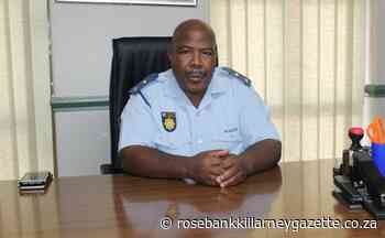 New station commander ready to serve Rosebank community - Rosebank Killarney Gazette