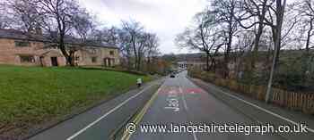 Where Blackburn with Darwen road repairs are scheduled in 2022/23