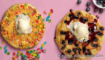 The Pancake Kitchen by Cracker Barrel delivers pancakes to Austin suburb all day - CultureMap Austin