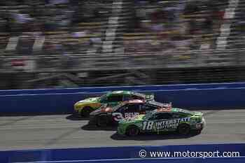 Austin Dillon: RCR had commitment to "embrace this new car" - Motorsport.com