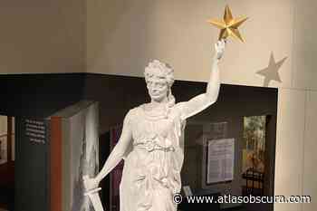 The Goddess of Liberty – Austin, Texas - Atlas Obscura