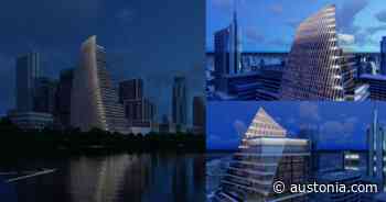 Architect talks shaping Austin skyline with Google tower - austonia - Austonia