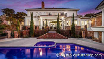 Former pro golfer's West Austin mansion swings onto market at $5.5 million - CultureMap Austin