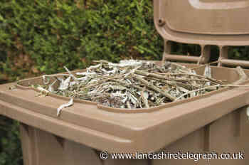 Letter: Why do I always miss out on garden waste collection?
