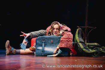 Shakespeare that's a little bit bonkers coming to the Lowry