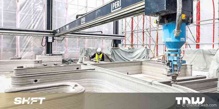 Future cities could be 3D printed — and greener