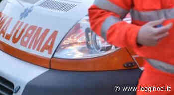 Donna soccorsa in chiesa - LeggiNoci.it