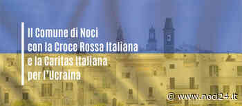 Noci: iniziative a sostegno della popolazione ucraina - NOCI24.it