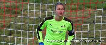 Bezirksoberliga-Fußballerinnen der DJK Traunstein treffen im Nachholspiel auf den TV Altötting - Traunsteiner Tagblatt