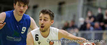 Harte Bewährungsprobe für Chiemgau Baskets - Traunsteiner Tagblatt