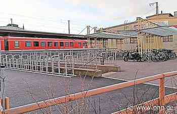 111 zusätzliche Fahrrad-Abstellplätze am Bahnhof in Traunstein - Passauer Neue Presse - PNP.de