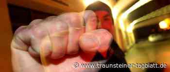 Nach Schlägerei – Geschädigter und Zeugen gesucht - Traunsteiner Tagblatt