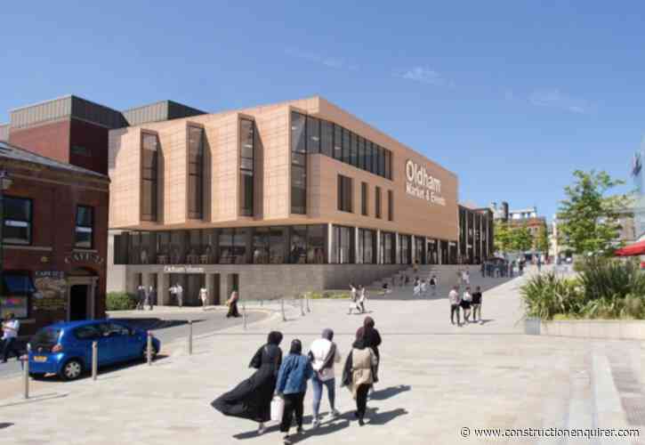 Willmott Dixon bags Oldham’s £40m Spindles scheme