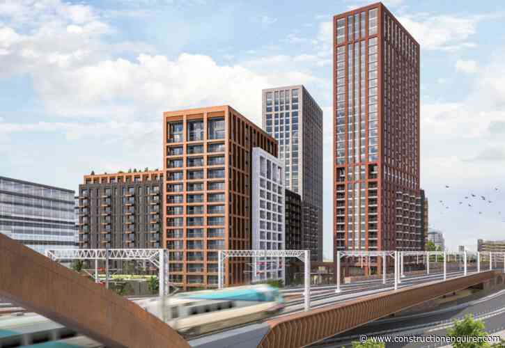Green light for next major phase of £1bn Middlewood Locks