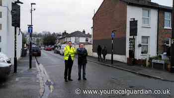 Croydon headteacher fears 'child could be knocked down' outside school