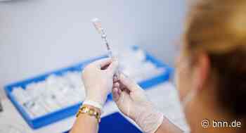 Corona-Impfstützpunkt Bruchsal impft ab Samstag auch mit Novavax - BNN - Badische Neueste Nachrichten