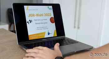 Jugendgemeinderat: Jugendliche in Bruchsal haben die Wahl - BNN - Badische Neueste Nachrichten