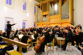 Festkonzert 300 Jahre Schloss Bruchsal - Hügelhelden.de