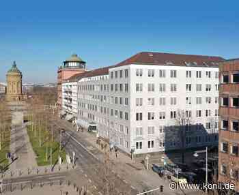 Mannheim: CONREN Land kauft Geschäftshaus in zentraler Lage - Konii.de