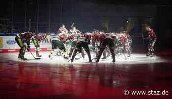 Panther müssen auch Spiele gegen Mannheim und Ingolstadt am Wochenende absagen - StadtZeitung Augsburg