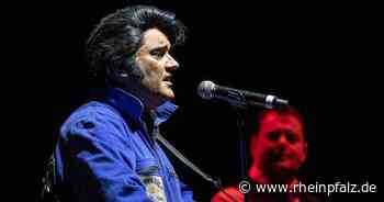 „Elvis - Das Musical“ im Rosengarten - Rheinpfalz.de
