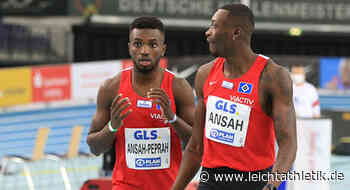 Über Mannheim nach Eugene und München: HSV-Sprintduo startet durch - Leichtathletik