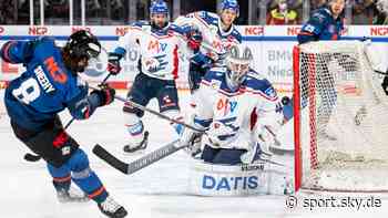 DEL News: Mannheim verliert gegen Nürnberg - Sky Sport