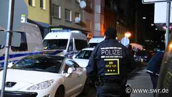 Große Drogen-Razzia in Mannheim - SWR Aktuell