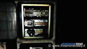 Colleferro, vandali in azione nella notte. Via Latina resta al buio - FrosinoneToday