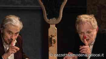 Ritorno a Carpi in giallo per Massimo Dapporto «Commedia divertente ma piena di sorprese» - La Gazzetta di Modena