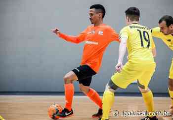 Rodriguinho, ex-Dracena, deixa a Ucrânia, chega à Polônia e tem voo marcado para o Brasil - Liga Nacional de Futsal