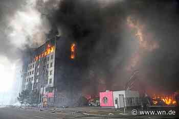 Alex will die  Flucht aus Kiew  wagen