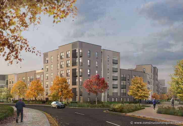 CCG to build Scotland’s largest net zero homes project