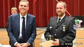 Brandschützer auf Sylt: Immer zur Stelle: So oft war die Westerländer Feuerwehr 2021 im Einsatz | shz.de - shz.de