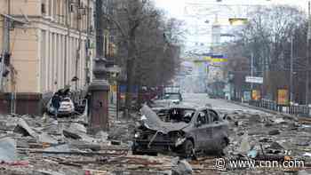 How geolocation shows Russia has been shelling civilians in Kharkiv