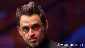 Welsh Open: Ricky Walden knocks Ronnie O'Sullivan out in last 16