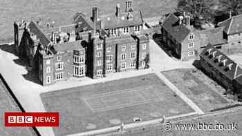 Belhus Park: Historic photos show estate's wartime role