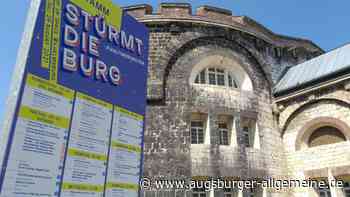 "Stürmt die Burg": Kulturschaffende können sich jetzt bewerben